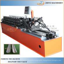 Cold Roll Forming Light Weight Keel Machine/steel t bar forming machine